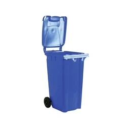 Image of Wheelie Bin 240 Litre Blue 331179
