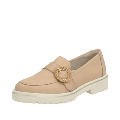 Image of Remonte Women&#039;s D1h00 Loafer, Cord 20, 3.5 UK
