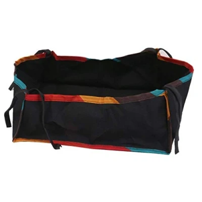 Image of Baby Stroller Pram Waterproof Bottom Basket Infant Pushchair Buggy Shopping Storage Case Organizer Bag Mesh Netting Accessories