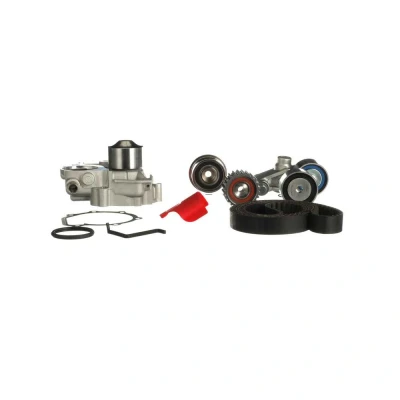Image of 5537XS, GAT0001, T41226, T42024, T42039 water pump + Timing Belt Kit GATES KP15537XS 1 with G Force Redline CVT SUBARU: Legacy 4