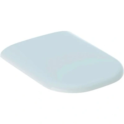 Image of Geberit Smyle Seat &amp; Cover