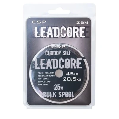 Image of ESP Leadcore Bulk Choddy Silt ELLC045BC