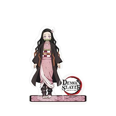 Image of ABYSTYLE Demon Slayer Acrylic Nezuko 2