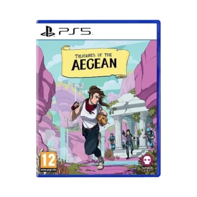 Image of Treasures of the Aegean (PS5)