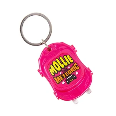 Image of History &amp; Heraldry Personalised Keyring Twin Turbo Torch (Mollie)
