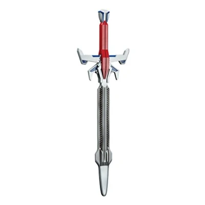 Image of DISGUISE Official Premium Transformers Toys Optimus Prime Sword, Toy Sword for Kids Fancy Dress Costume Accessory One Size