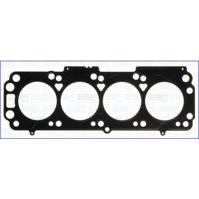 Image of 5207445, 5607434, 5607445, 90542157, 90543335 Head Gasket AJUSA 10129520 1,5mm 84mm 2 MULTILAYER STEEL VAUXHALL: Astra Mk4 CC, Mk3 CC