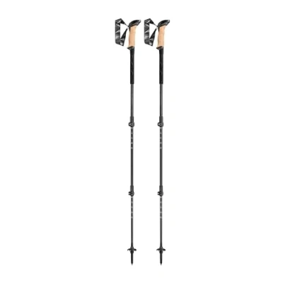 Image of Leki Black Series Carbon Hiking poles