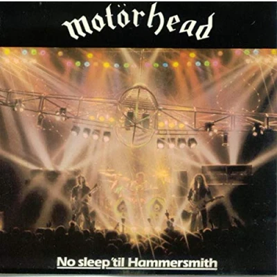 Image of No Sleep Till Hammersmith