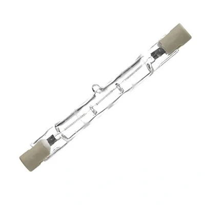 Image of EVE Linear Halogen Energy Save Tubes 78mm 220 240v 120 Watt 150