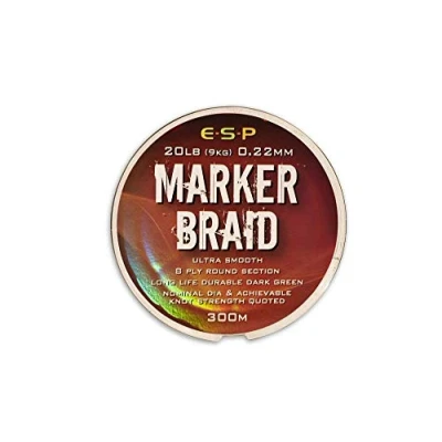 Image of Drennan ESP Marker Braid 20lb 300m