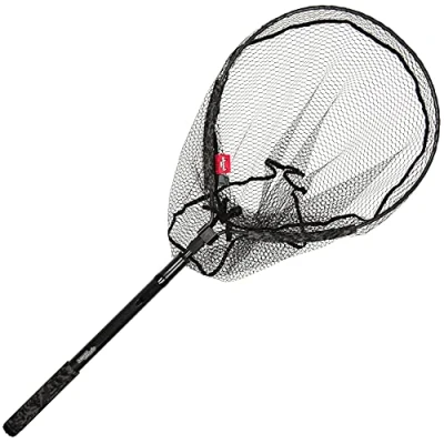 Image of Fox Rage Street Fighter Carbon net 5,5m Landing