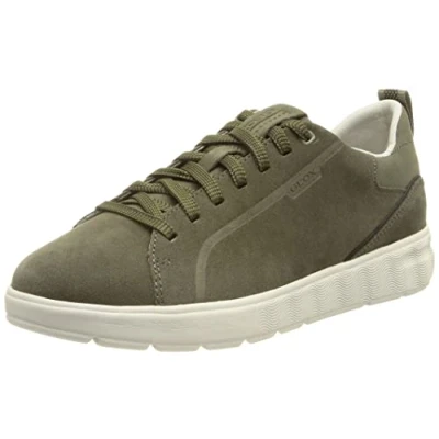 Image of Geox Man U Spherica Ec4 B Sneakers