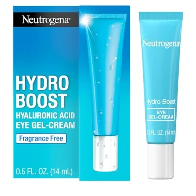 Image of Neutrogena Hydro Boost Eye Gel Cream, 0.5 Fl. Oz
