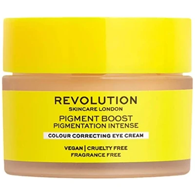Image of Revolution Beauty London Skincare Pigment Boost Eye Cream 15 ml