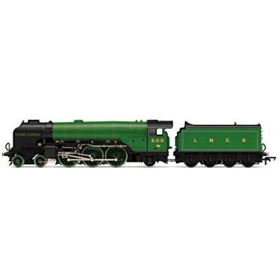 Image of Hornby R3832 LNER, Thompson Class A2/3, 4 6 2 500 Edward Era 3 Locomotive Steam, Green