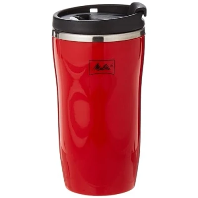 Image of Melitta 250ml Red Therm Mug