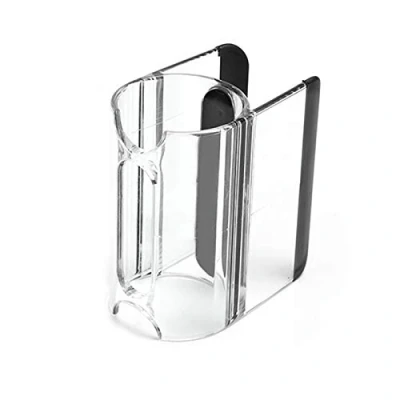 Image of Accessory Holder Attachment Transparent Clip Organizer For Dyson V6 V7 V8 V10 V11 Vacuum Cleaner