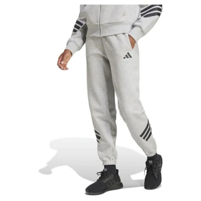 Image of adidas Women&#039;s Future Icons Three Stripes Regular Pant XS