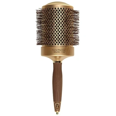 Image of Olivia Garden Nano Thermic Hairbrush NT 82 82/ 105 mm