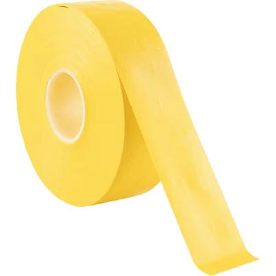 Image of Avon Yellow PVC Insulation Tape 25mm x 33m