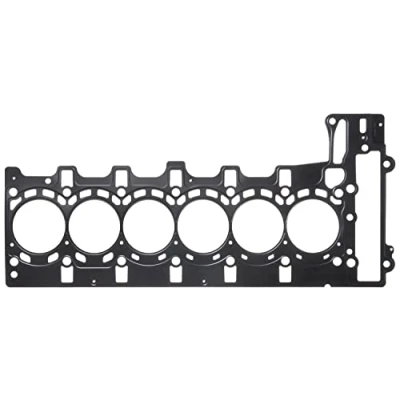 Image of 11127849620 Head Gasket AJUSA 10221000 1,1mm 85mm BMW: 3 Saloon, 2 Coupe, 4 Convertible