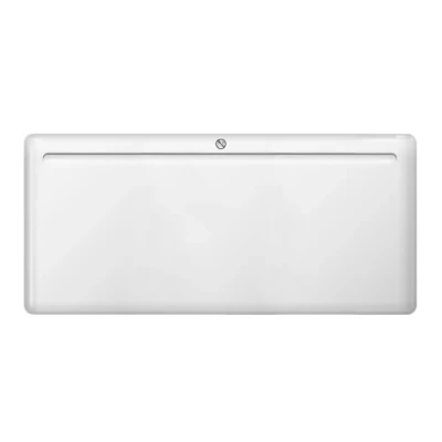 Image of Prem i air Electric Wall or Floor Mount Panel Radiator,24 Hour 7 Day Timer, Comfort,Eco and Frost Modes, Saftey Tip Over, Glide Castors, Lot 20, Rapid Heat Up, Efficient, For Home, Office, Shop 2000W