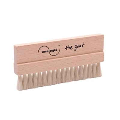 Image of Vinyl Record Cleaning Brush with Goat Hair analogis 4