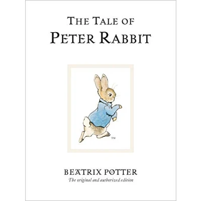 Image of The Tale Of Peter Rabbit: original and authorized edition: 1 (Beatrix Potter Originals)