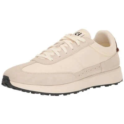 Image of Cole Haan Men&#039;s Grand Crosscourt Midtown Sneaker, White, 9.5 UK