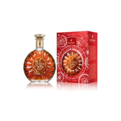 Image of Rémy Martin Brandy XO, Cognac Fine Champagne, Reach for the Stars Christmas Gift Box, 70cl