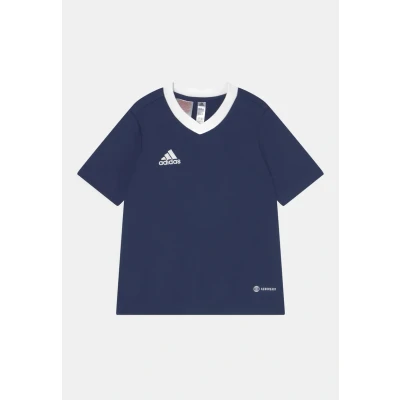 Image of adidas Unisex Kids Entrada 22 Jersey, Team Navy Blue 2, 11 12 Years