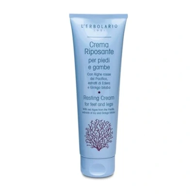 Image of L&#039;Erbolario Feet and Legs Resting Cream 125 ml