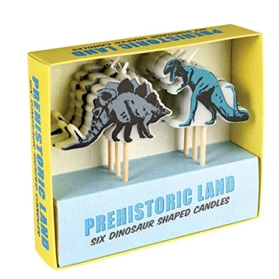 Image of Dinosaurs Party Candles