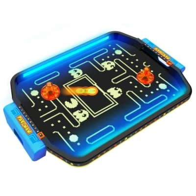 Image of Pac Man Arcade Air Hockey