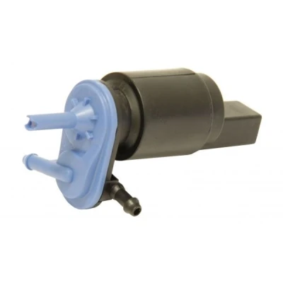 Image of 1J6955651, 1T0955651A Windshield Washer Pump MAPCO 90804 12V MERCEDES BENZ: A Class, VOLKSWAGEN: Passat B5 GP Estate, Golf 4, Polo III Hatchback
