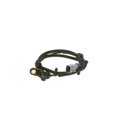 Image of 454596 ABS sensor BOSCH 0 986 594 566 with cable Active 995mm