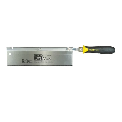 Image of Stanley FatMax Reversible Flush Cut Saw 250mm (9.3/4in) 13 TPI STA015252