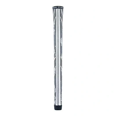 Image of Super Stroke Traxion Tour Golf Club Grip, Digi Camo/Tan (Oversize) Advanced Surface Texture That Improves Feedback and Tack Extreme Grip Provides Stability Even Hand Pressure
