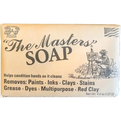 Image of The Masters Hand Soap 4.5oz