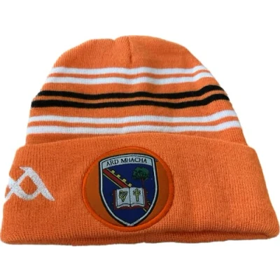 Image of ARMAGH Official GAA All Ireland County Home style bronx hat very rare