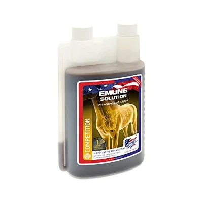 Image of Equine America Horse &amp; Pony Echinacea Tuermic Liquid Emune Solution