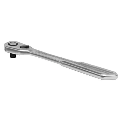 Image of Sealey Premier Ratchet Wrench Low Profile 1/4&quot;Sq Drive Flip Reverse