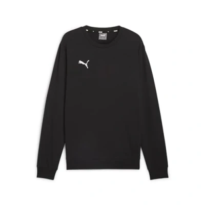 Image of PUMA teamGOAL Casuals Crew Neck Sweat