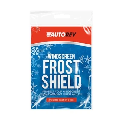 Image of Thermo Action Car Windscreen Frost Shield To Stop Ice and Build up on