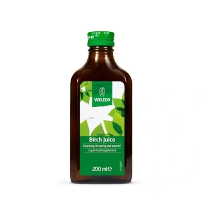 Image of Weleda Birch Juice 200ml