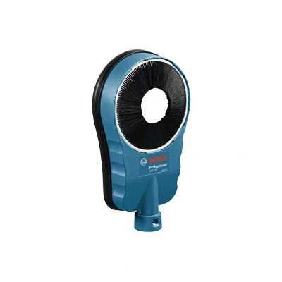 Image of Bosch Professional GDE 162 dust extraction system (compatible with all drilling tools max. mm diameter)