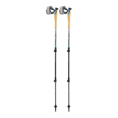 Image of Leki Cross Trail Ta Poles 100 135 cm