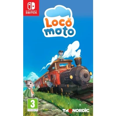 Image of Locomoto Nintendo Switch