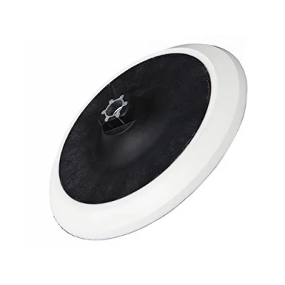 Image of Flexipads World Class Sanding Backing Pad 200mm Grip® M14 for Sander &amp; Polishers